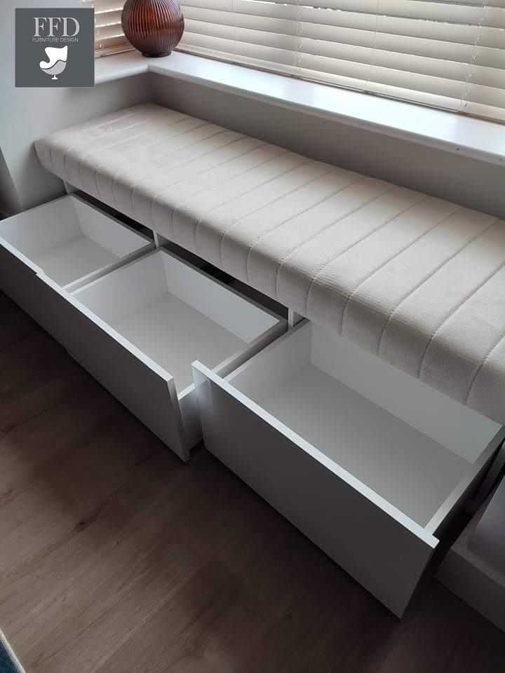 Bespoke Banquette Bench Seating - Image 7