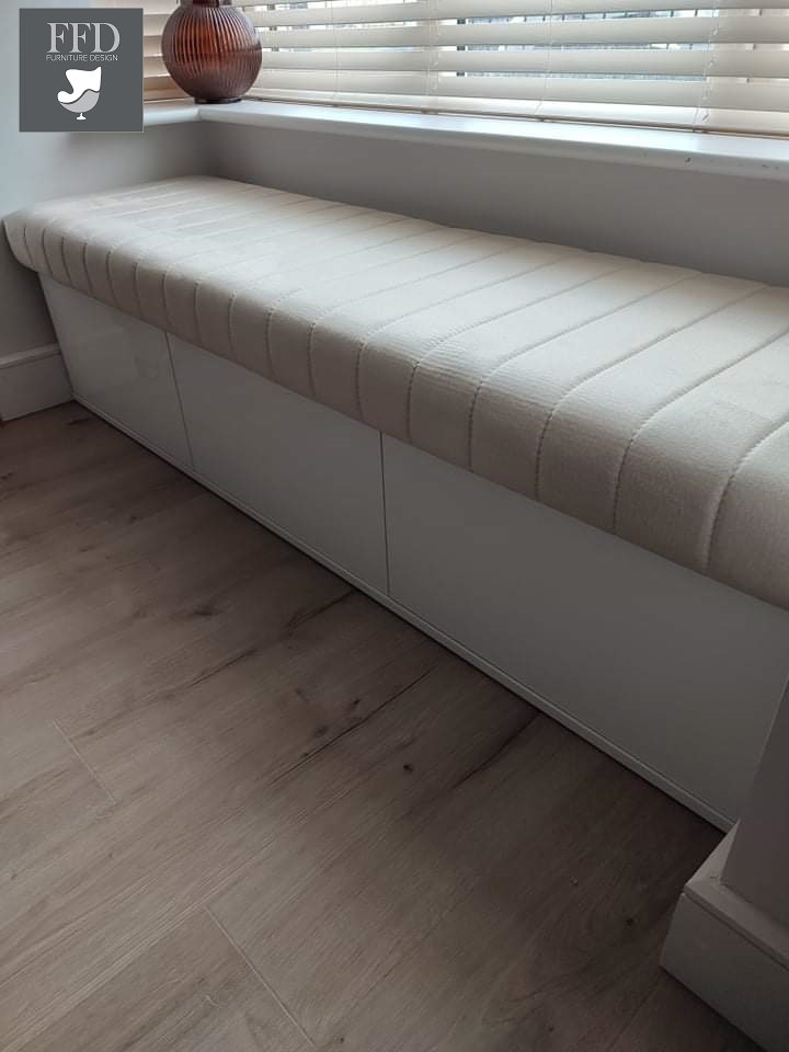 Bespoke Banquette Bench Seating - Image 6