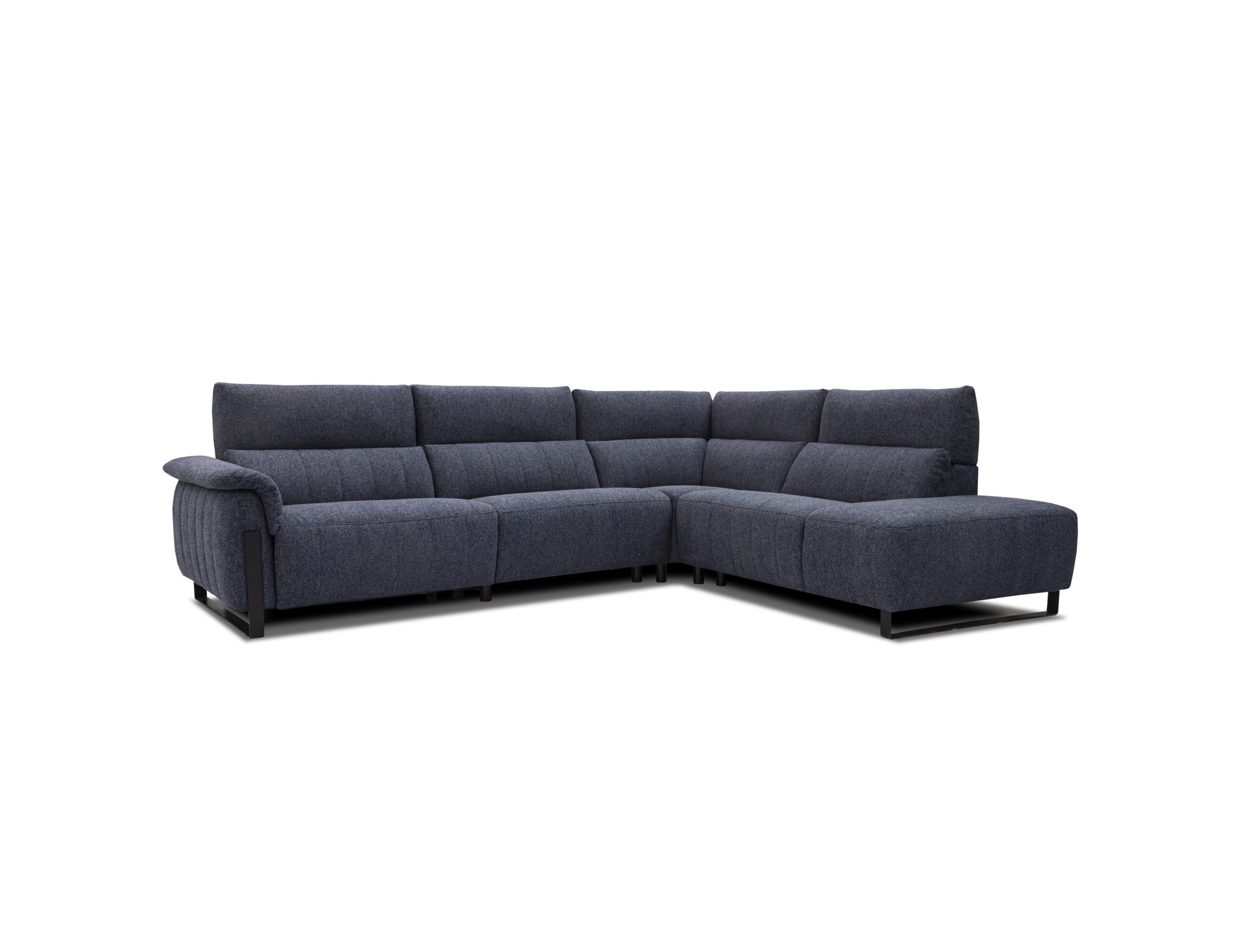 Recliner Corner Sofa CELESTE