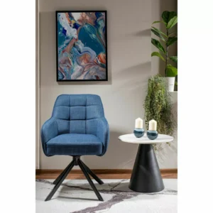 Swivel chair METRO BJORN Navy