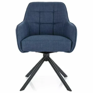 Swivel chair METRO BJORN Navy