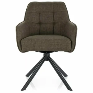 Swivel chair METRO BJORN Olive