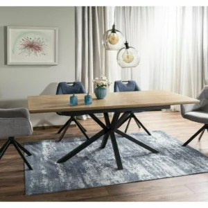 Swivel chair REMO BREGO Dark Grey