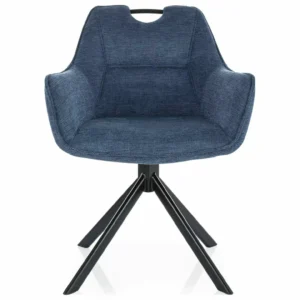 Swivel chair REMO BREGO Navy