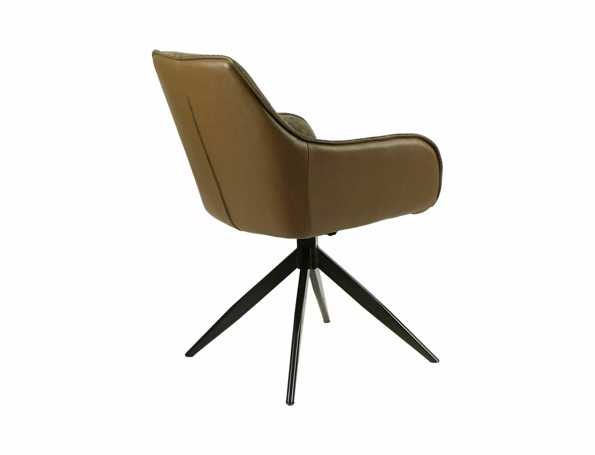Swivel chair SEMPRE BREGO Olive - Image 2