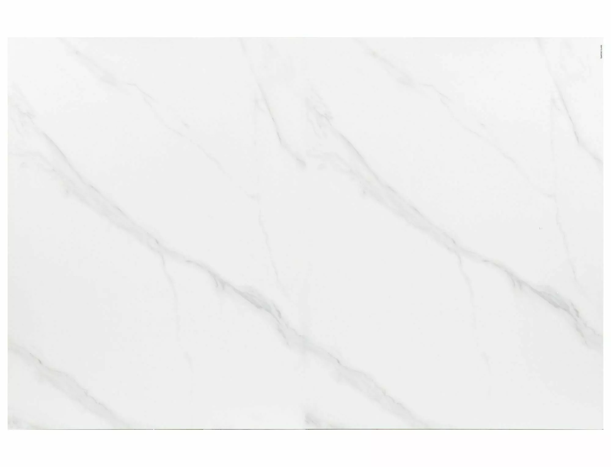 Dining Table WESTIN Jasper White 120-160 cm - Image 9
