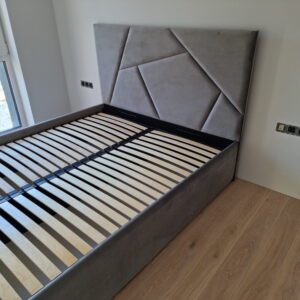 Bed frame DIAMOND with storage