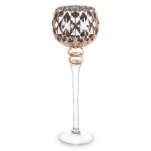 Candlestick Glamour (H40cm)