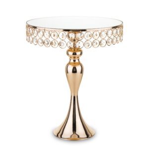 Decorative Serving Tray Tiara (H34 cm)
