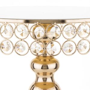 Decorative Serving Tray Tiara (H34 cm)