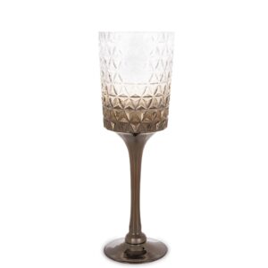 Candlestick Choco (H40cm)