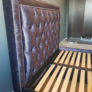 Bed frame REGAL with storage