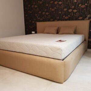 Bed frame MODERN with storage