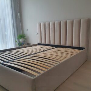Bed frame ELEGANCE with storage