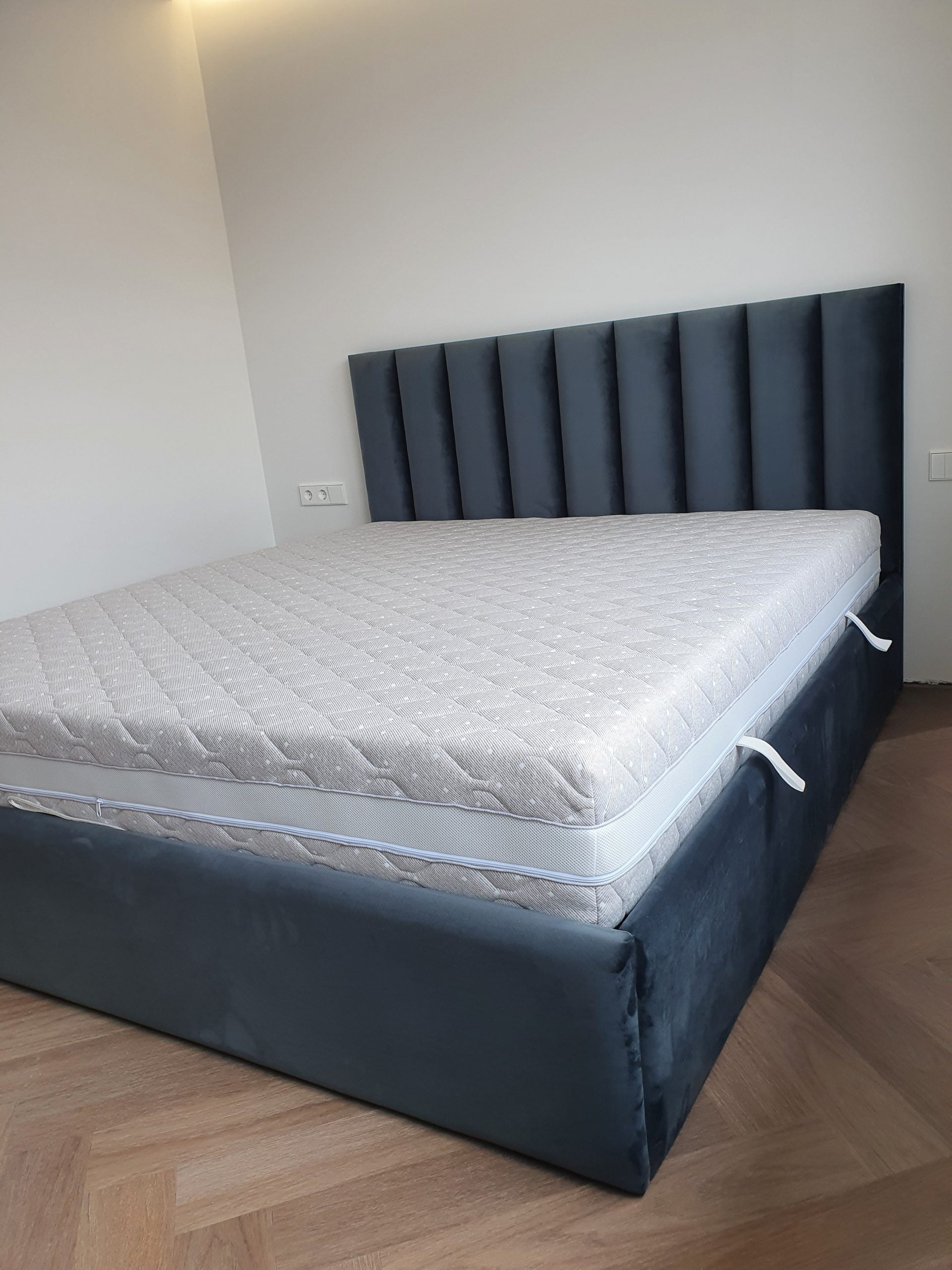 Bed frame ELEGANCE with storage - Image 5