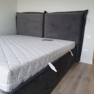 Bed frame URBAN CHIC with storage