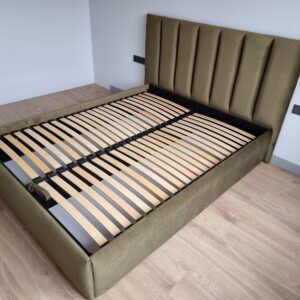 Bed frame ELEGANCE Premium with storage