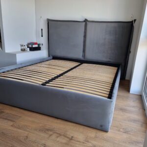 Bed frame URBAN CHIC with storage