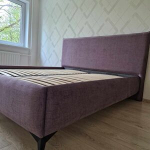Bed frame DIVA with storage