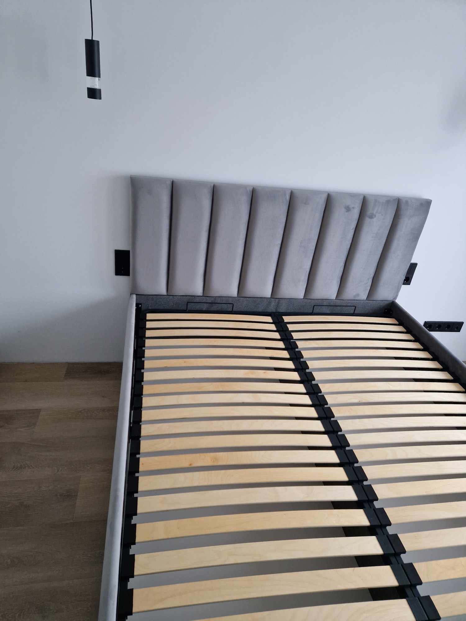 Bed frame ELEGANCE with storage - Image 11