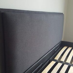 Bed frame MODERN with storage