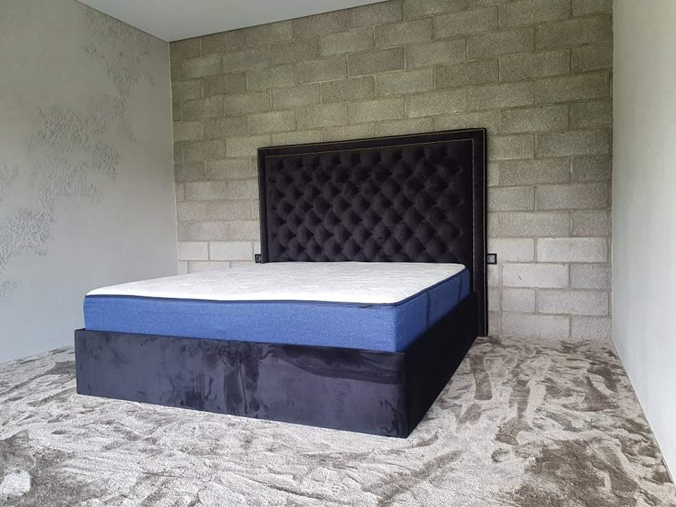 Bed frame REGAL with storage - Image 5