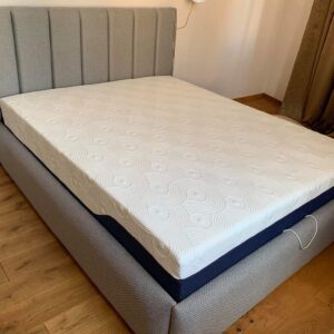 Bed frame ELEGANCE Premium with storage