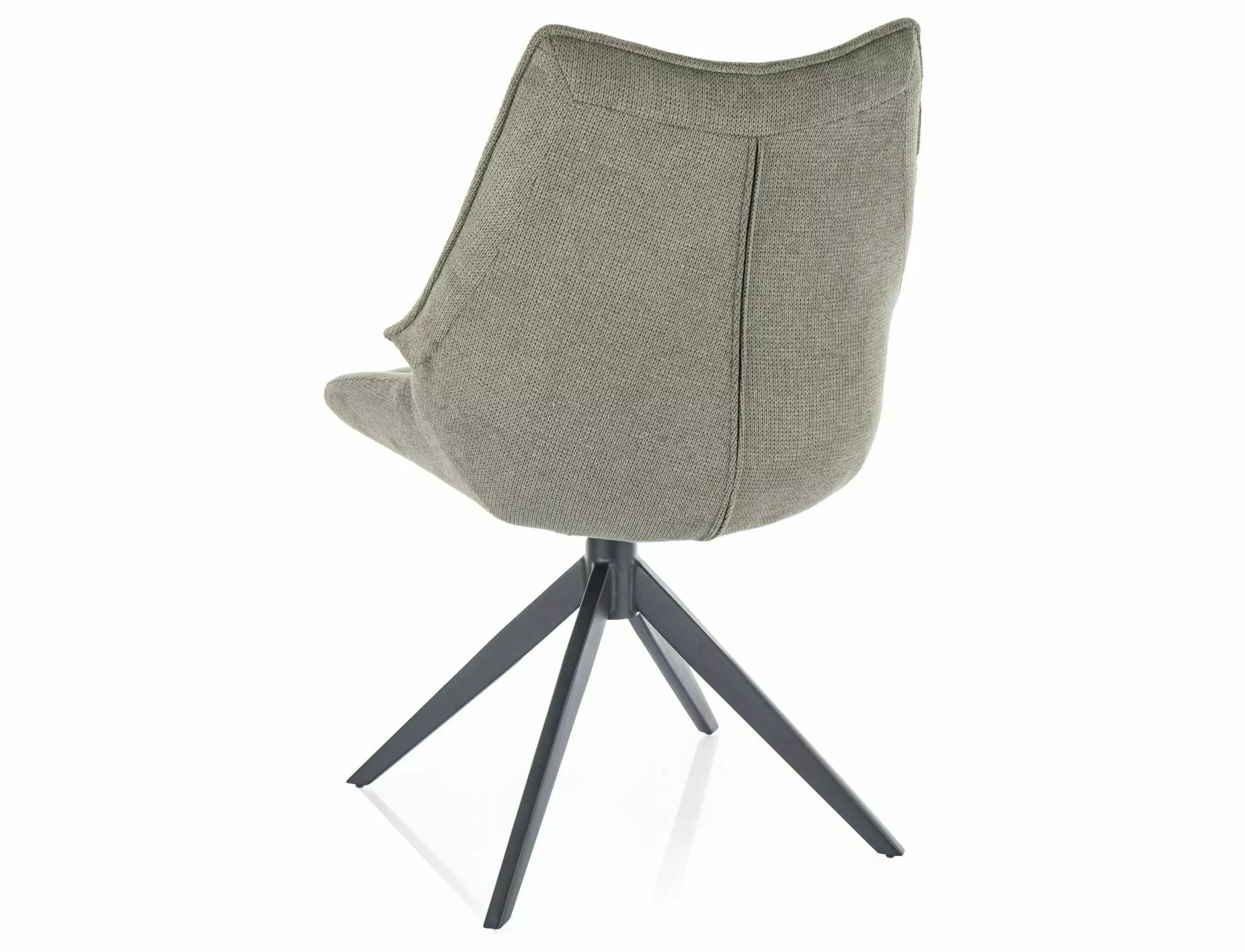Swivel chair CODA VARDO Olive Green - Image 6