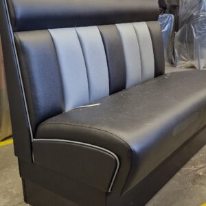 Bespoke American Style Banquette Booth Seating