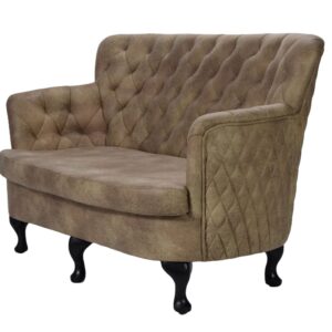 Armchair LA FAMME 2-seater