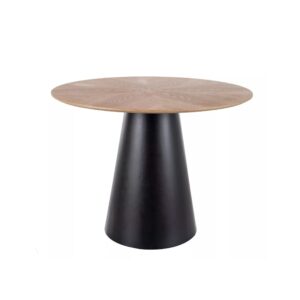 Dining Table ANGEL 100 Oak Black