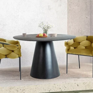 Dining Table ANGEL 120 Grey