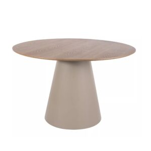 Dining Table ANGEL 120 Cashmere