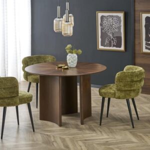 Dining Table CALDO 120 Walnut