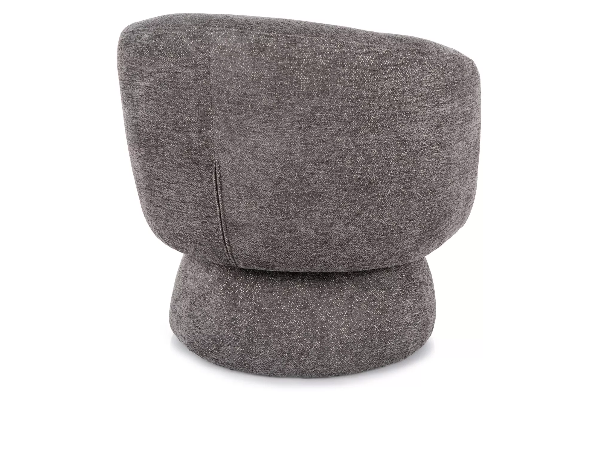 Swivel chair COSMIC Grey - Image 3