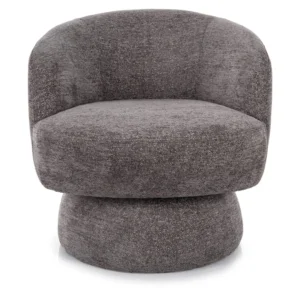 Swivel chair COSMIC Grey