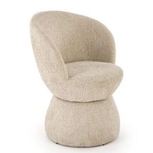 Swivel chair LUXE Beige