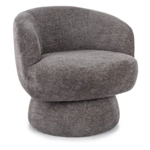 Swivel chair COSMIC Grey