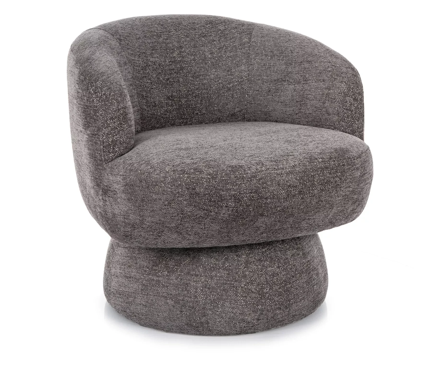 Swivel chair COSMIC Grey