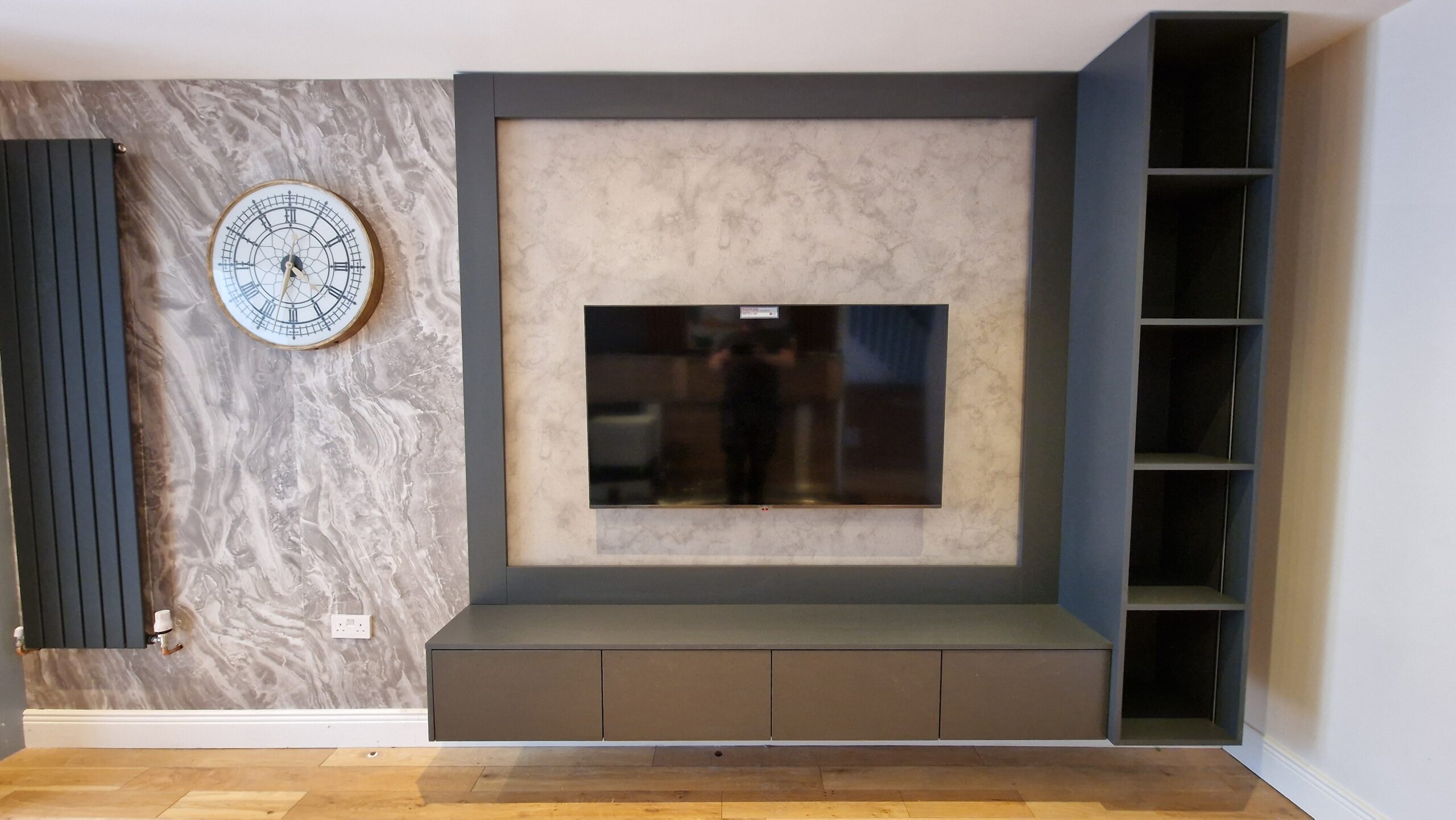 Bespoke Feature Wall – Modern Design - Image 6