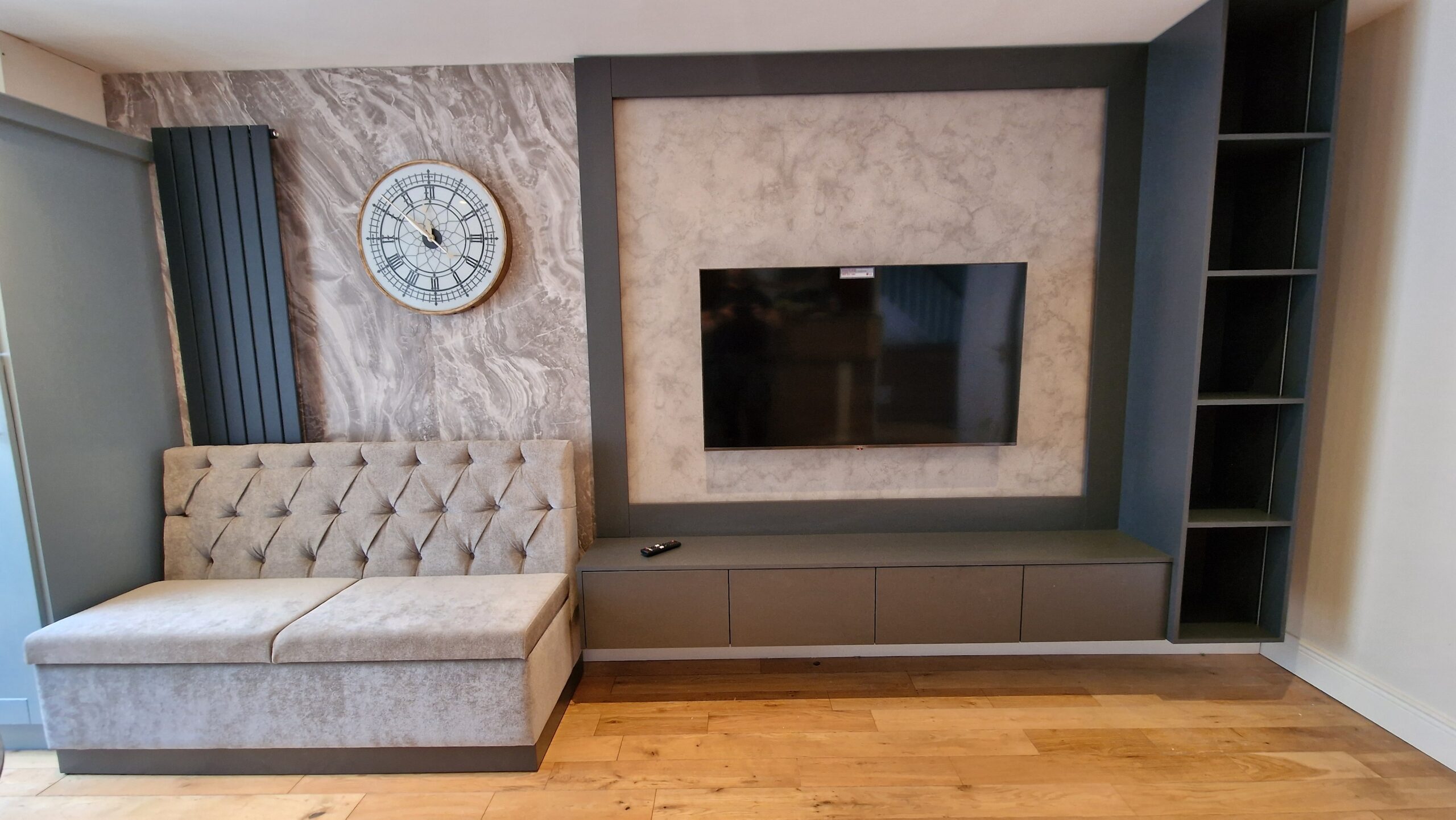 Bespoke Feature Wall – Modern Design - Image 8