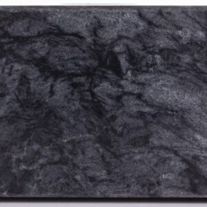 Tissue Box Holder MARBLE Anthracite