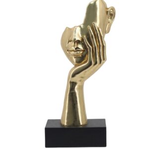 Decor Sculpture MASK