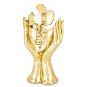 Decor Sculpture MASK Look