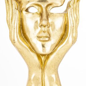 Decor Sculpture MASK Look