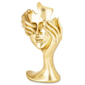 Decor Sculpture MASK Calm