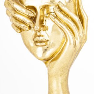 Decor Sculpture MASK Calm