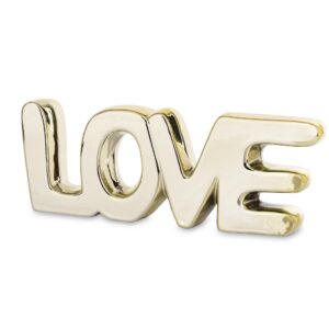 Decor Sculpture LOVE