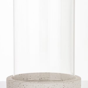 Candle Holder WARM H16cm