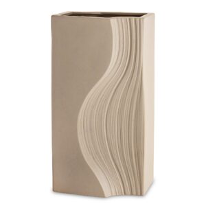 Vase WAVE Cashmere
